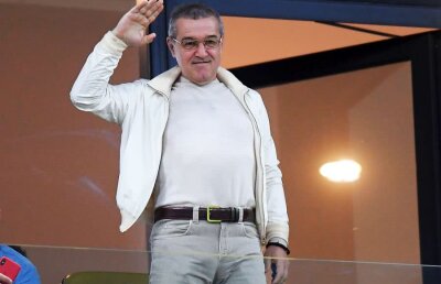 CSU CRAIOVA - FCSB 0-2 // Gigi Becali, anunț fără precedent: „Niciodată în viața mea nu mai fac asta! Sunt nebun la cap?”