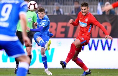 CSU CRAIOVA - FCSB 0-2 // Teja a mutat (iar) după dictare! Acum, FCSB caută fundaș central