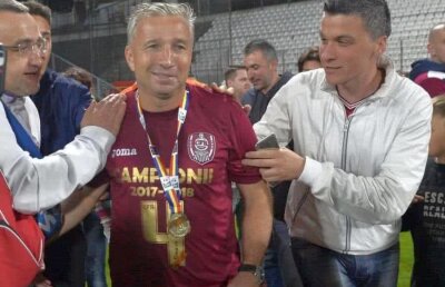 Gigi Becali, atac frontal la Dan Petrescu: „Ai venit la echipa asta la care au muncit alții! O să se arate «baba pricina» ”