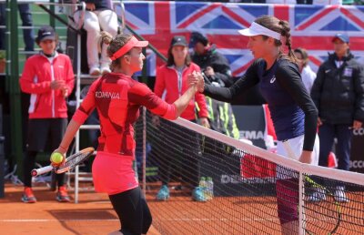 SIMONA HALEP - JOHANNA KONTA // Adversara Simonei Halep, în fața unei noi provocări: „A fost cea mai rapidă schimbare pe care am trăit-o până acum”