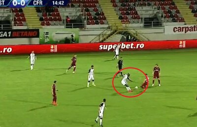 ASTRA GIURGIU - CFR CLUJ 1-5  // VIDEO+FOTO Defensiva Astrei, deja în vacanță!? Eroare mare la golul prin care CFR Cluj a deschis scorul