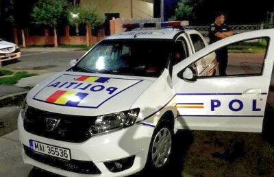 Mesajul dur al unei agente de poliție, grav accidentată la datorie: „Ne facem serviciul în sicrie pe 4 roți!”