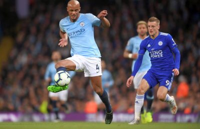 VIDEO Ce nu s-a văzut la televizor la Manchester City - Leicester 1-0 » Un fan și-a ales momentul nepotrivit să meargă la toaletă