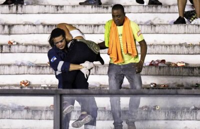 AJAX - TOTTENHAM // Șocant! Pochettino motivează Tottenham cu un meci jucat în Columbia: „Nici nu puteam vedea de pietrele aruncate! Unui coleg i-a fost spart capul cu o baterie”