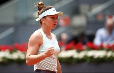 SIMONA HALEP - JOHANNA KONTA // VIDEO » Simona Halep, dezlănțuită! Jucătoarea noastră trece fără să se complice de Konta + cu cine joacă în turul III 