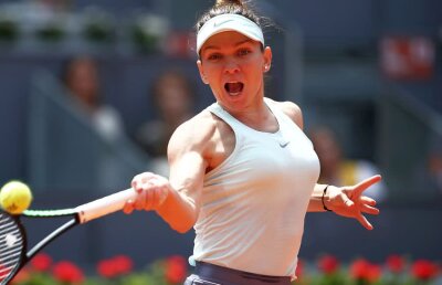 SIMONA HALEP - JOHANNA KONTA // Mesajul postat de Simona Halep după victoria de la Madrid: „Vrei să fii soarele meu?”