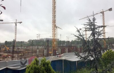 VIDEO + FOTO Imagini de la Stadionul Ghencea » Cum arată arena azi, la 33 de ani de la finala Cupei Campionilor Europeni