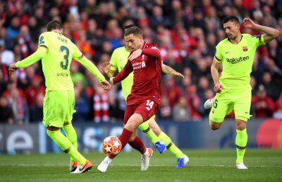 LIVERPOOL - BARCELONA 4-0 (0-3 în tur) // VIDEO Romulus Buia explică eliminarea Barcelonei: „Nu am văzut-o jucând așa slab” + cum a dat probe la Barcelona