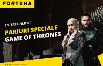Pariuri pe Game of Thrones. Ce crezi că urmează să se întâmple? 