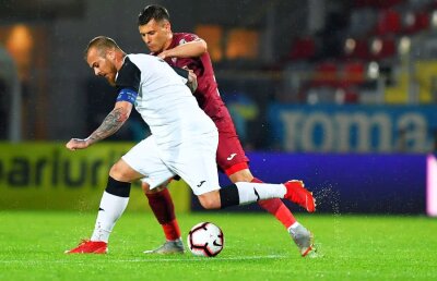 EXCLUSIV Amenzi pe burta goală! Gazeta a intrat în posesia Regulamentului de Ordine Interioară de la Astra » Alibec a „păcătuit” de 4.250 de euro