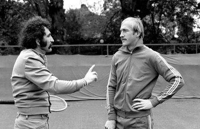 Cristian Geambașu despre „momentul unic în care Ion Țiriac a fost altul decât miliardarul cinic, vânător de mistreți, pe care îl știm acum”: „Singur cu americanii”