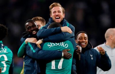 AJAX - TOTTENHAM 2-3 // Secretul din spatele revenirii! Ce a făcut Harry Kane la pauza meciului: „Atunci s-a schimbat totul!”