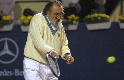 ION ȚIRIAC LA 80 DE ANI // Turnee și inovații » Cum a schimbat Ion Țiriac competițiile din circuit: „Lumea îl percepe ca pe un inovator”