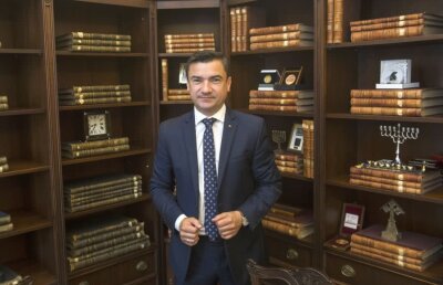 EXCLUSIV Primarul Iașiului, Mihai Chirica: „Stoican trebuia schimbat demult. Sunt probleme și-n vestiar!” » Neagoe e în cărți + Primăria ar putea prelua clubul!