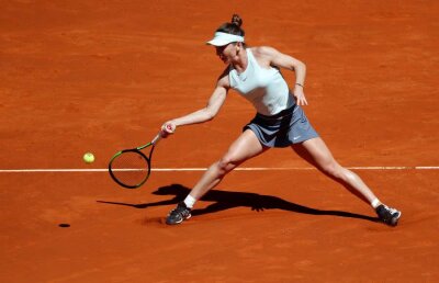 SIMONA HALEP - BELINDA BENCIC // Organizatorii de la Madrid au anunțat programul zilei » Când joacă Simona Halep