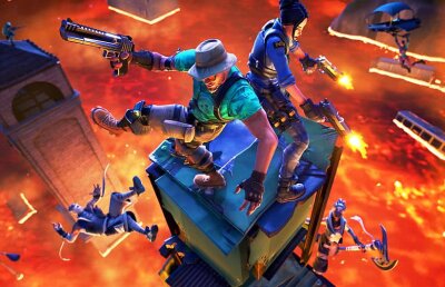 Ce e Fortnite, shooter-ul supraviețuire care revoluționează industria de gaming! Cine e maestrul Ninja, cu 35 de milioane de urmăritori și ia pe lună cât jucătorii din Liga 1 pe an!