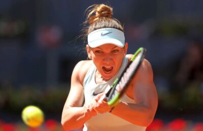 SIMONA HALEP E ÎN FINALĂ LA MADRID // Simona Halep o va înfrunta pe Kiki Bertens în finala de la Madrid » La ce oră se joacă meciul