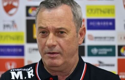 VIDEO Transferul lui Mihai Răduț la Dinamo a intrat în impas! » Mircea Rednic e categoric: „Nu stăm și nu am timp!”