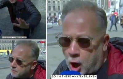 Tottenham - Liverpool // Fanul anului: „Păpușă, golesc cardul pentru finala Ligii! Voi fi la Madrid chiar dacă jefuiesc o bancă!”