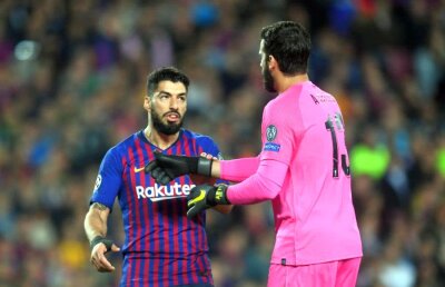 Frank Leboeuf, fost campion mondial, atacă: „Sunt cel mai fericit că Luis Suárez nu joacă finala Ligii. N-am niciun pic de respect pentru el”