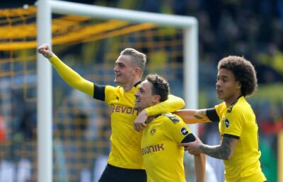 VIDEO + FOTO Titlul în Germania se decide în ultima etapă! Bayern, pas greșit cu Leipzig » Dortmund, victorie cu Dusseldorf