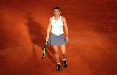 SIMONA HALEP - KIKI BERTENS // VIDEO IREAL! Arbitrul îi acordase punctul lui Halep, dar o „chichiță” din regulament a schimbat tot