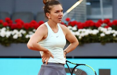 SIMONA HALEP - KIKI BERTENS 4-6, 4-6 // VIDEO Simona Halep, contrariată după finala pierdută la Madrid: „Niciodată n-am crezut că se poate întâmpla așa ceva!”