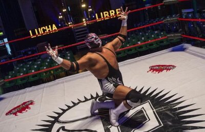 VIDEO Imagini șocante! Silver King, unul dintre cei mai cunoscuți luptători de Lucha Libre, a murit în timpul unei lupte!