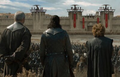 GAME OF THRONES, SEZONUL 8. SPOILERE: De ce Daenerys a cedat la auzul clopotelor + teorie despre Jaime și Cersei Lannister