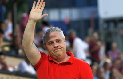 Ce moment! Marius Șumudică și-a cerut scuze în direct la TV: „Am tăria de a face asta”