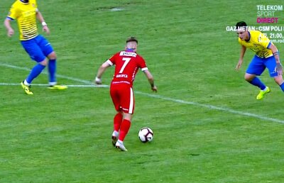 DUNĂREA CĂLĂRAȘI - FC BOTOȘANI 0-2 // VIDEO Dan Alexa pleacă la Astra, Călărașiul spre Liga 2! Cum arată ACUM clasamentul din play-out