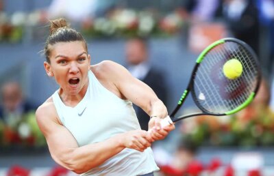 SIMONA HALEP - MARKETA VONDROUSOVA // Organizatorii au anunțat când debutează Halep la Roma! E al doilea meci al zilei de pe „Pietrangeli”