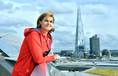 Elisabeta Lipă, canotoarea secolului XXI, a fost la GSP LIVE » Emisiunea integrală e AICI