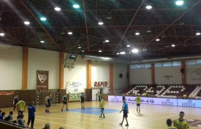 CSM București-Potaissa Turda 24-29 // „Tigrii” n-au primit amânarea finalei mici din Liga Națională și au băgat copiii! A debutat și fiul lui Alexandru Dedu