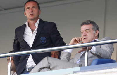 Gigi Becali s-a decis: „Pe Edi Iordănescu îl pun antrenor la FCSB, dar nu accept pe nimeni peste Mihai Stoica!"