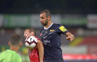Hermannstadt - Dinamo 0-0 // Fostul „câine” Alexandru Dandea nu le dă prea multe șanse dinamoviștilor: „Să fim realiști, se bat la play-off, nu la campionat”
