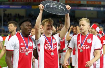 Ultimul transfer al Barcelonei, promisiune pentru Lionel Messi + încă 4 jucători de la Ajax gata de plecare