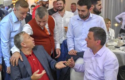 Refuzul care l-a impresionat pe Ioanițoaia: „Mi-am schimbat impresia despre el!”