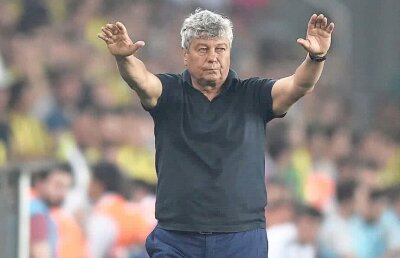 Conflict la Beșiktaș: președintele s-a înțeles cu Mircea Lucescu, fanii îl vor pe Sergen!