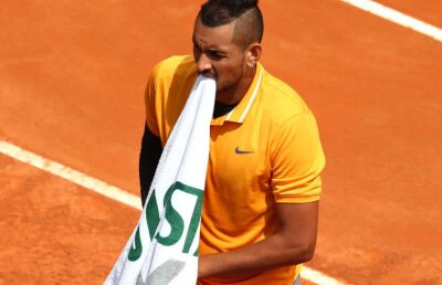 „Nebunul” Nick Kyrgios a cutremurat lumea tenisului: „Unchiul lui Nadal e idiot, Djokovic e obsesiv” + de ce se teme să dialogheze cu Tsitsipas