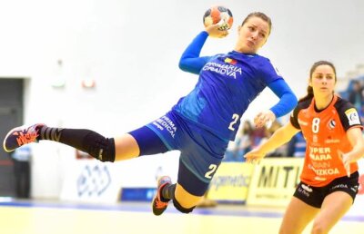 După 8 sezoane, Andreea Ianăși se desparte de Craiova: „Are acceptul nostru să meargă pe alt drum”