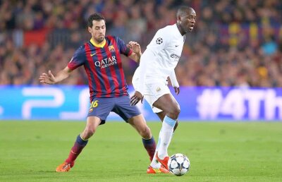 Schimbare de plan! Yaya Toure nu se mai retrage: „Mai joc câțiva ani”