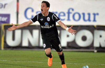 Dinamo are în vizor 5 fotbaliști din campionatul intern » Rondon, Aurelio, Caiado, Marc și Gorobsov, pe lista de achiziții a lui Rednic