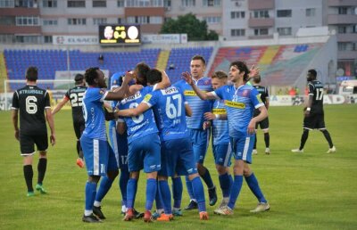 BOTOȘANI - GAZ METAN MEDIAȘ 1-0 // Liviu Ciobotariu o amenință pe Dinamo: „Vom juca până la capăt”