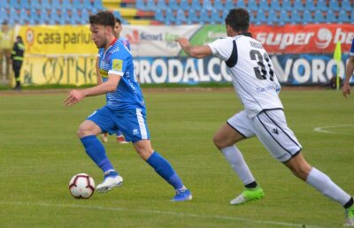 Opinie Dan Udrea: Lorand Fulop nu merită tricoul României! 