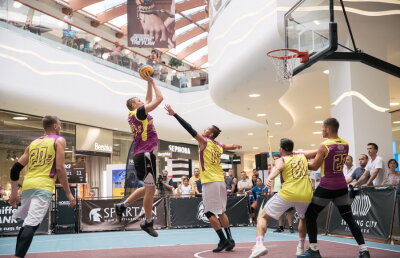 O campioană olimpică va juca baschet 3x3, noua disciplină olimpică la Timișoara Streetball » Evenimentul are loc sâmbătă și duminică