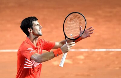 NOVAK DJOKOVIC - DIEGO SCHWARTZMAN 6-3, 6-7, 6-3 // VIDEO Djokovic spulberă emoțiile din setul doi și se califică în marea finală cu Rafael Nadal: al 54-lea meci direct + cifrele unei rivalități crâncene