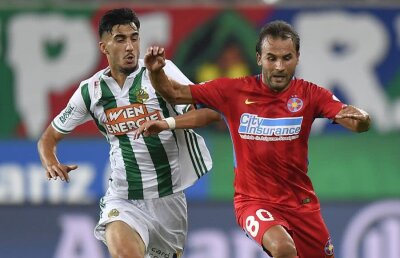 Gigi Becali n-a glumit! FCSB a făcut o ofertă uriașă pentru transferul lui Andrei Ivan