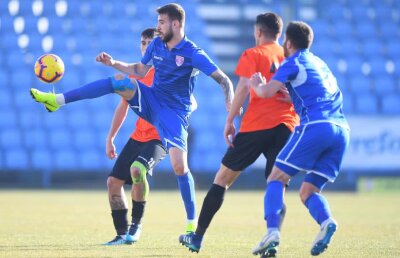 FC VOLUNTARI - DUNĂREA CĂLĂRAȘI 0-0 // VIDEO Egalul care complică situația la retrogradare! Calculele pentru ultimele 3 etape