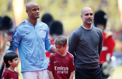 Vincent Kompany, legenda lui Manchester City, pleacă de la echipă » Declarațiile emoționante ale fundașului care a dat TOTUL: „A venit timpul să plec, oricât de copleșitor ar suna”